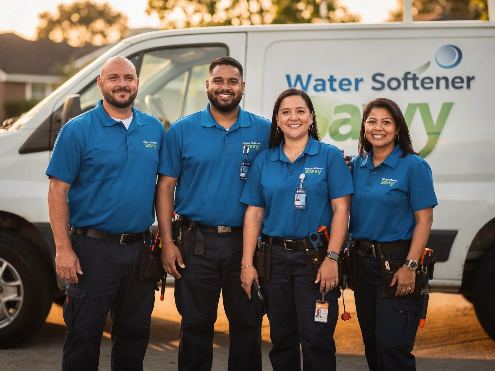 Water Softener Installation company in Edison, NJ